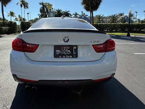 2015 BMW 428 i