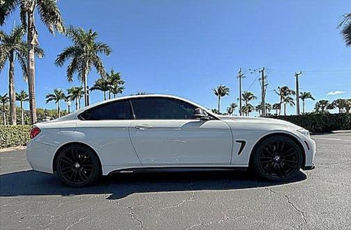2015 BMW 428 i