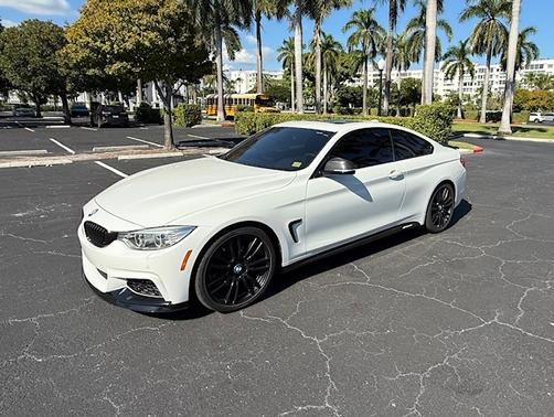 2015 BMW 428 i