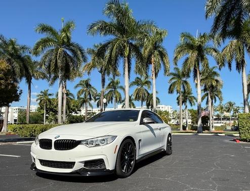 2015 BMW 428 i