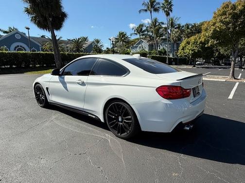 2015 BMW 428 i