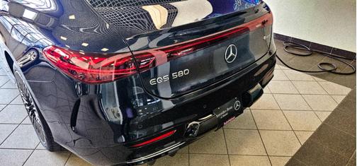 2022 Mercedes-Benz EQS 580 4MATIC