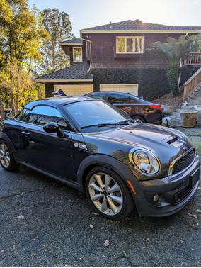 2013 MINI Coupe Cooper S