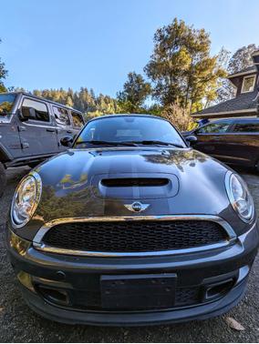 2013 MINI Coupe Cooper S