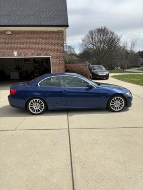 2012 BMW 328 i