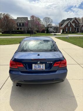 2012 BMW 328 i