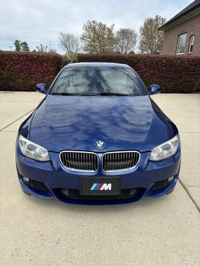 2012 BMW 328 i