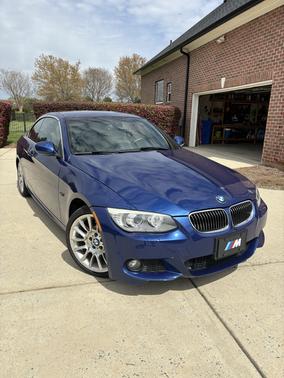 2012 BMW 328 i