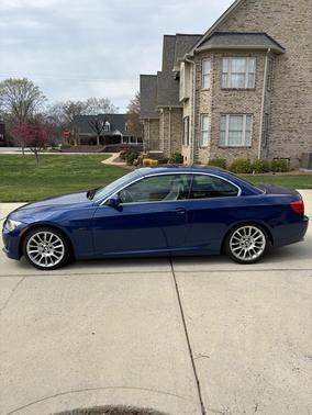 2012 BMW 328 i