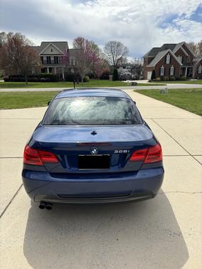 2012 BMW 328 i