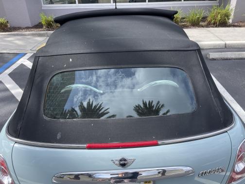 2011 MINI Cooper S Base