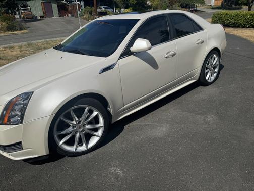 2012 Cadillac CTS Luxury