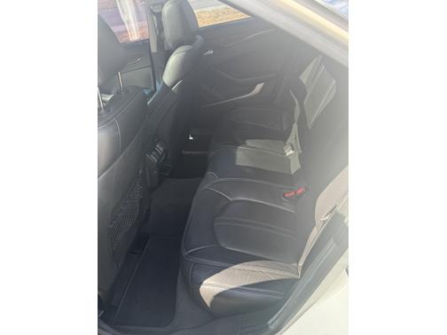 2012 Cadillac CTS Luxury