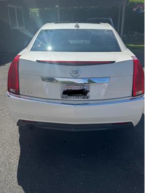 2012 Cadillac CTS Luxury