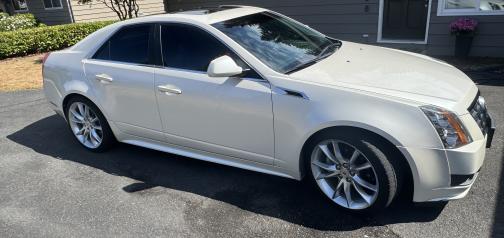 2012 Cadillac CTS Luxury