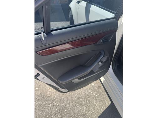 2012 Cadillac CTS Luxury