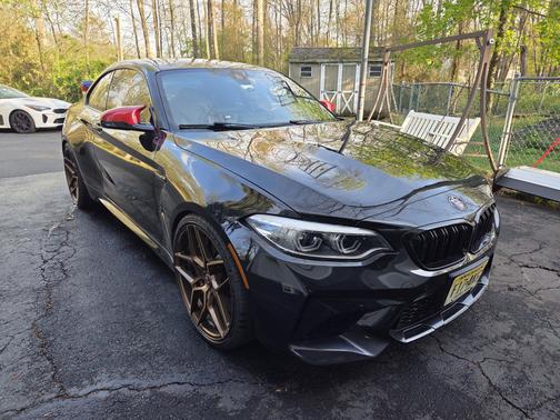 2020 BMW M2 Competition