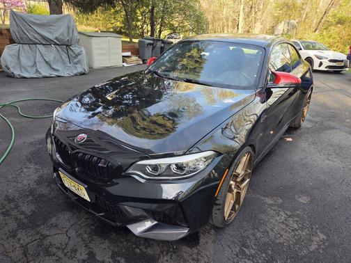 2020 BMW M2 Competition