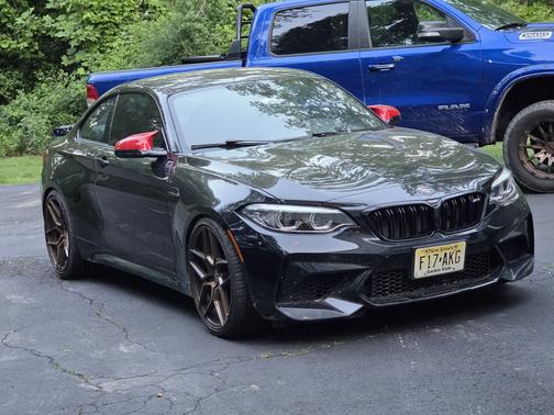 2020 BMW M2 Competition