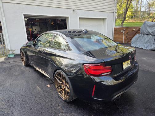 2020 BMW M2 Competition