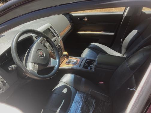 2008 Cadillac STS V8