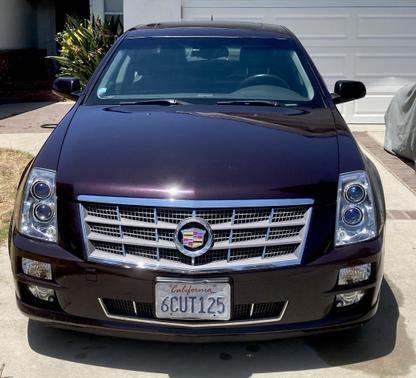 2008 Cadillac STS V8