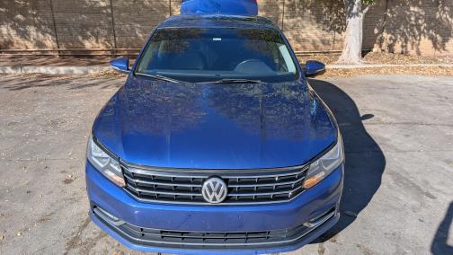 2016 Volkswagen Passat 1.8T SE w/Technology