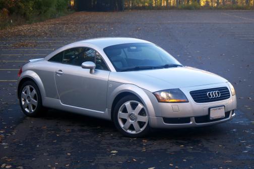 2000 Audi TT quattro