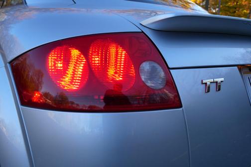 2000 Audi TT quattro