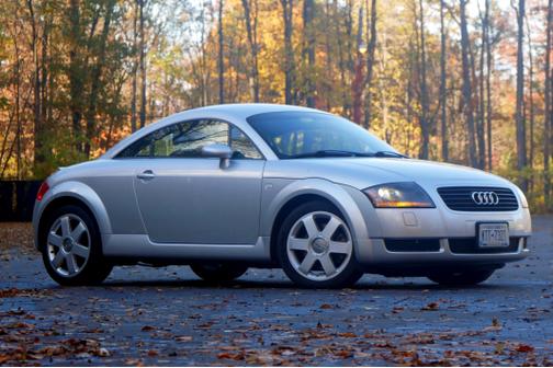 2000 Audi TT quattro