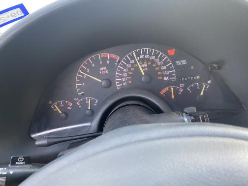 1995 Pontiac Firebird Trans Am