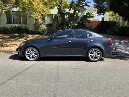 2007 Lexus IS 250 Base