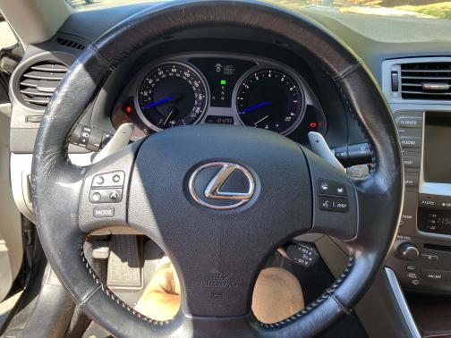 2007 Lexus IS 250 Base