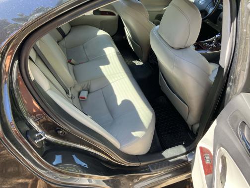 2007 Lexus IS 250 Base