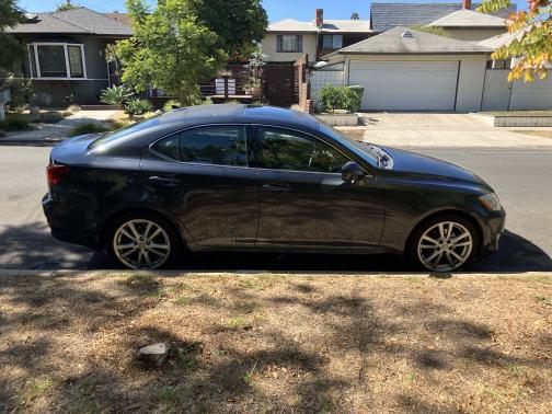 2007 Lexus IS 250 Base