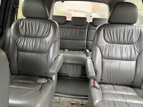 2008 Honda Odyssey EX-L