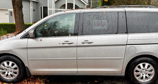 2008 Honda Odyssey EX-L