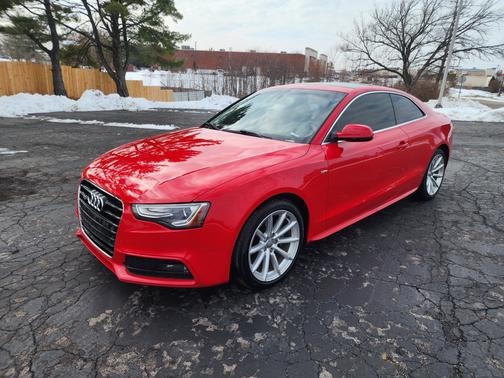 2015 Audi A5 2.0T Premium
