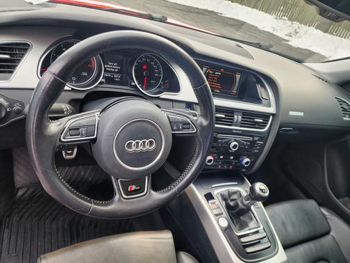 2015 Audi A5 2.0T Premium