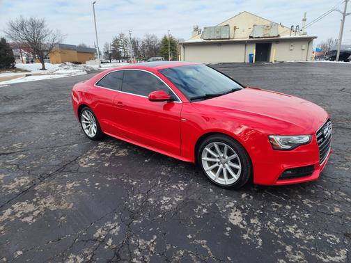 2015 Audi A5 2.0T Premium