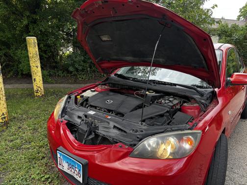 2005 Mazda Mazda3 s
