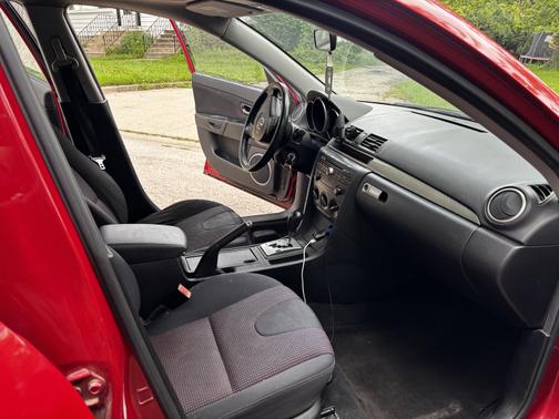 2005 Mazda Mazda3 s