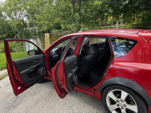 2005 Mazda Mazda3 s