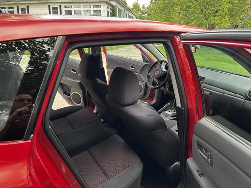 2005 Mazda Mazda3 s