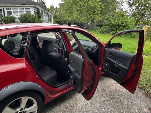 2005 Mazda Mazda3 s