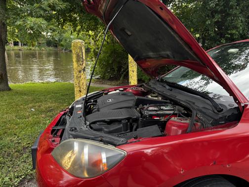 2005 Mazda Mazda3 s