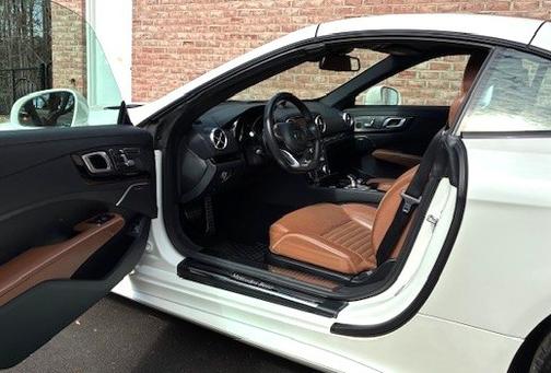 2019 Mercedes-Benz SL 450 Base