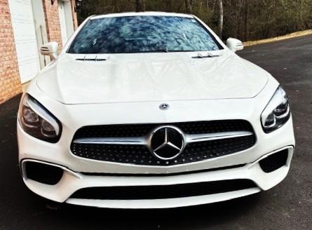 2019 Mercedes-Benz SL 450 Base