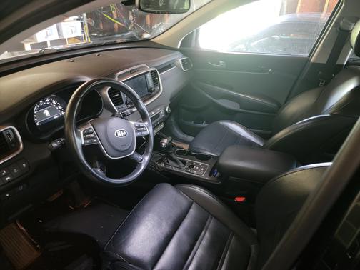 2019 Kia Sorento SX