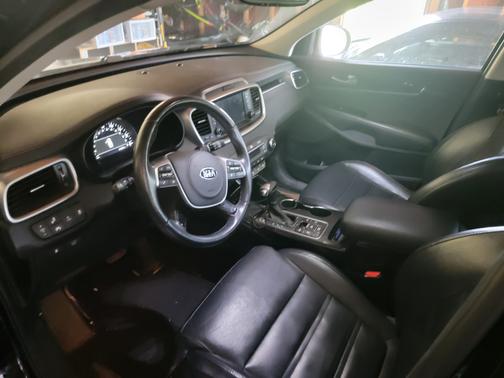2019 Kia Sorento SX
